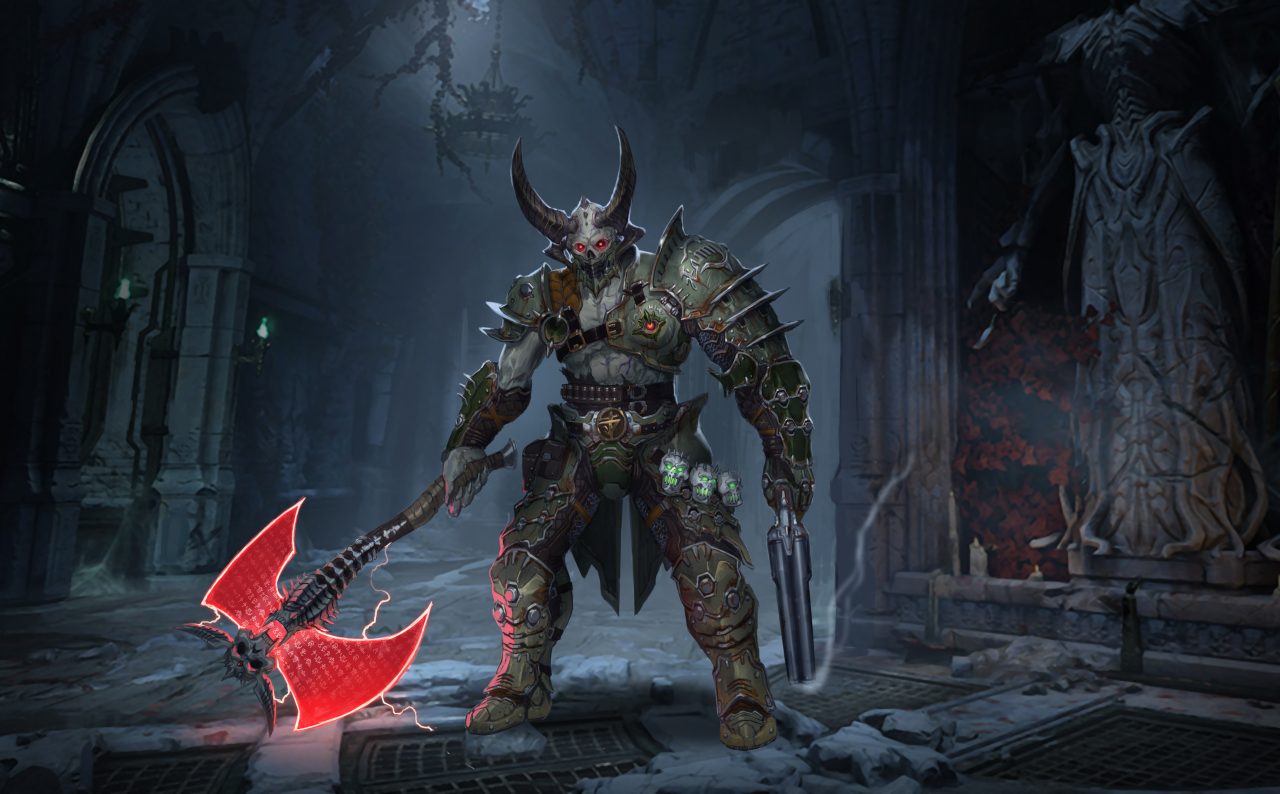 Confira Tudo Sobre O Lan Amento De Doom Eternal