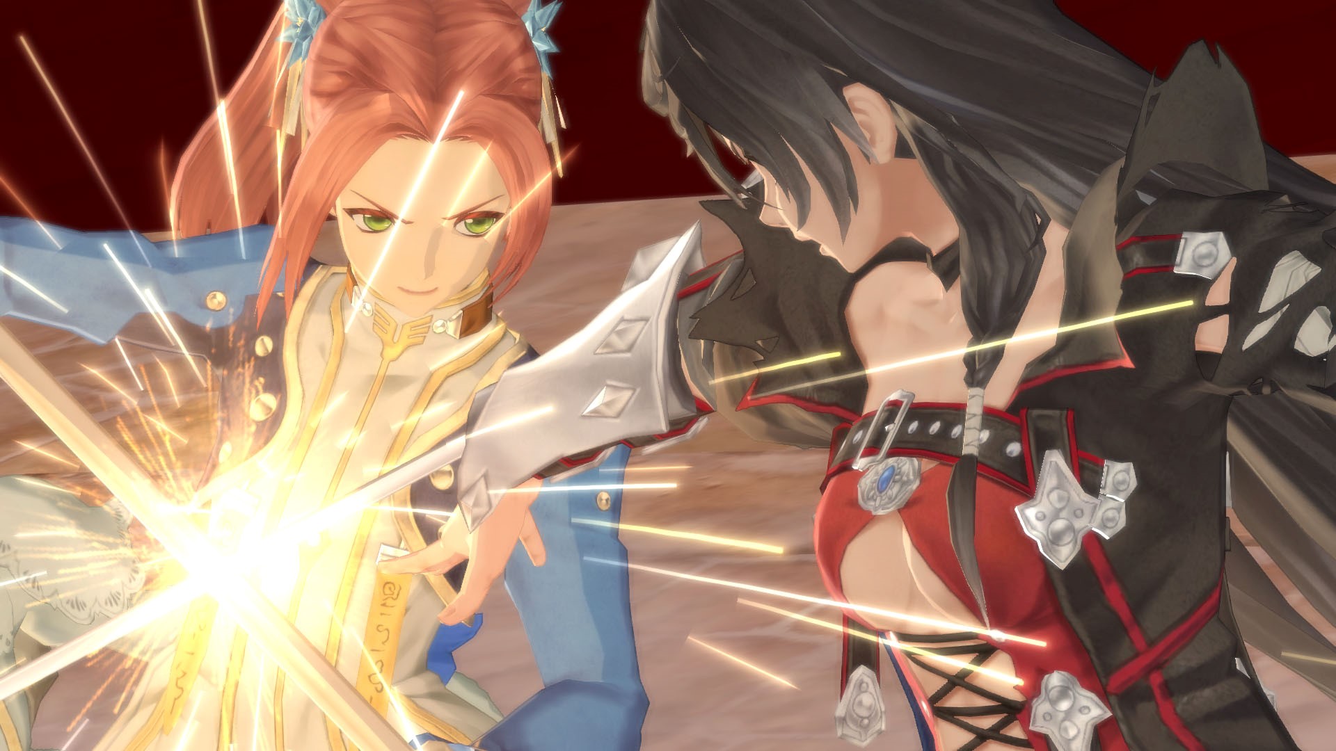 Bandai Namco Entertainment America Disponibiliza Novas Imagens Do JRPG Tales Of Berseria