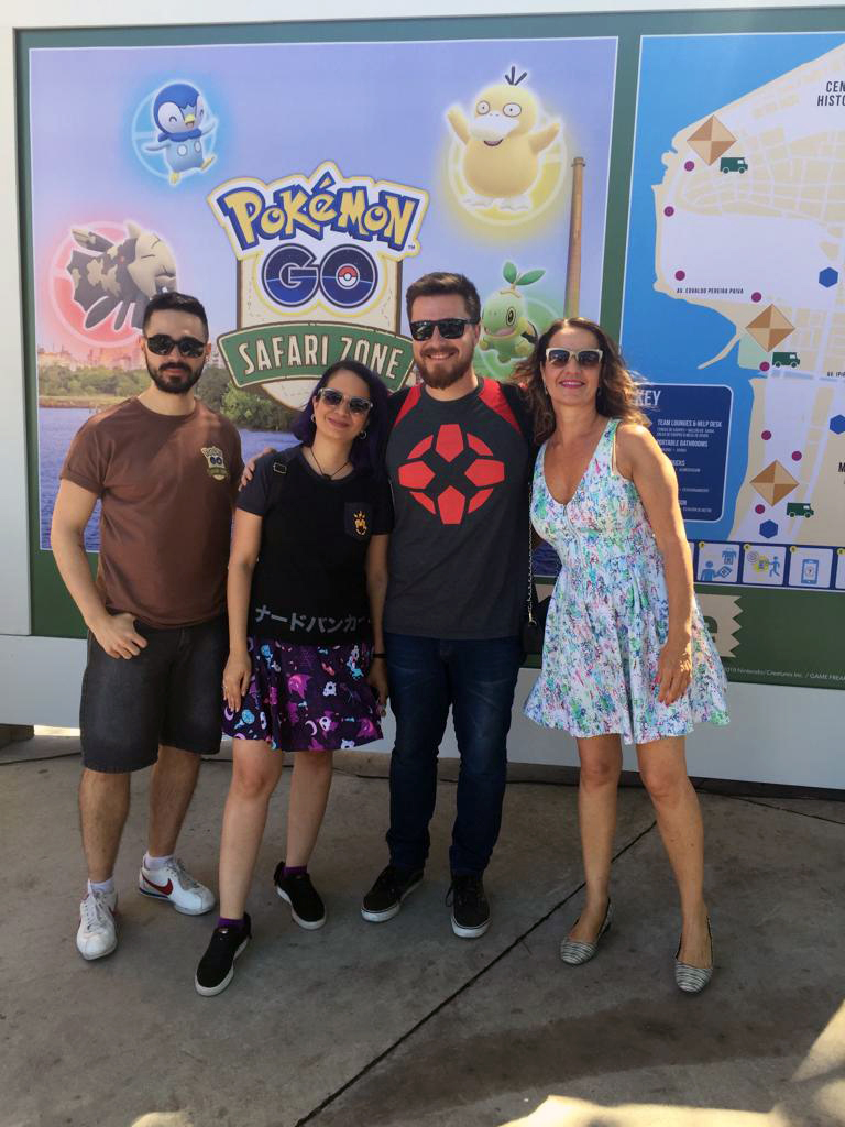 PokéPoa - Pokémon Go em Porto Alegre