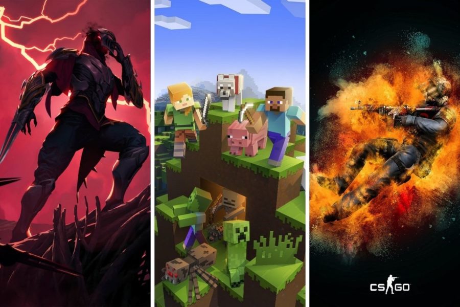 Os Jogos Mais Populares Do Mundo Atualizado