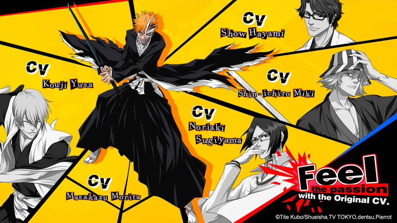 Bleach: Immortal Soul, RPG Mobile Oficial, Chega Hoje, Em Português