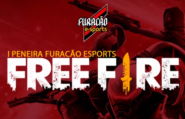Clube do Rio de Janeiro Abre Peneira de Free Fire