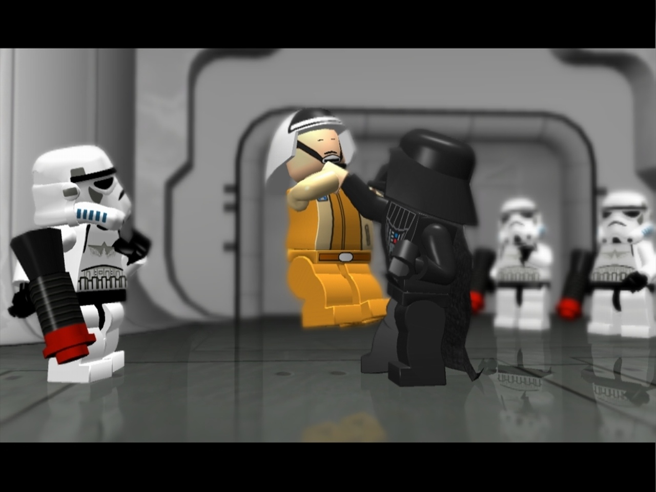 Lego Star Wars: A Saga Skywalker para PS4 - Tt Games - Jogos de Aventura -  Magazine Luiza