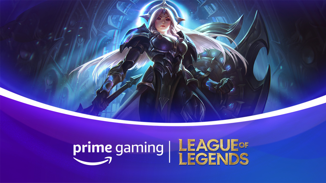 League of legends prime gaming как получить