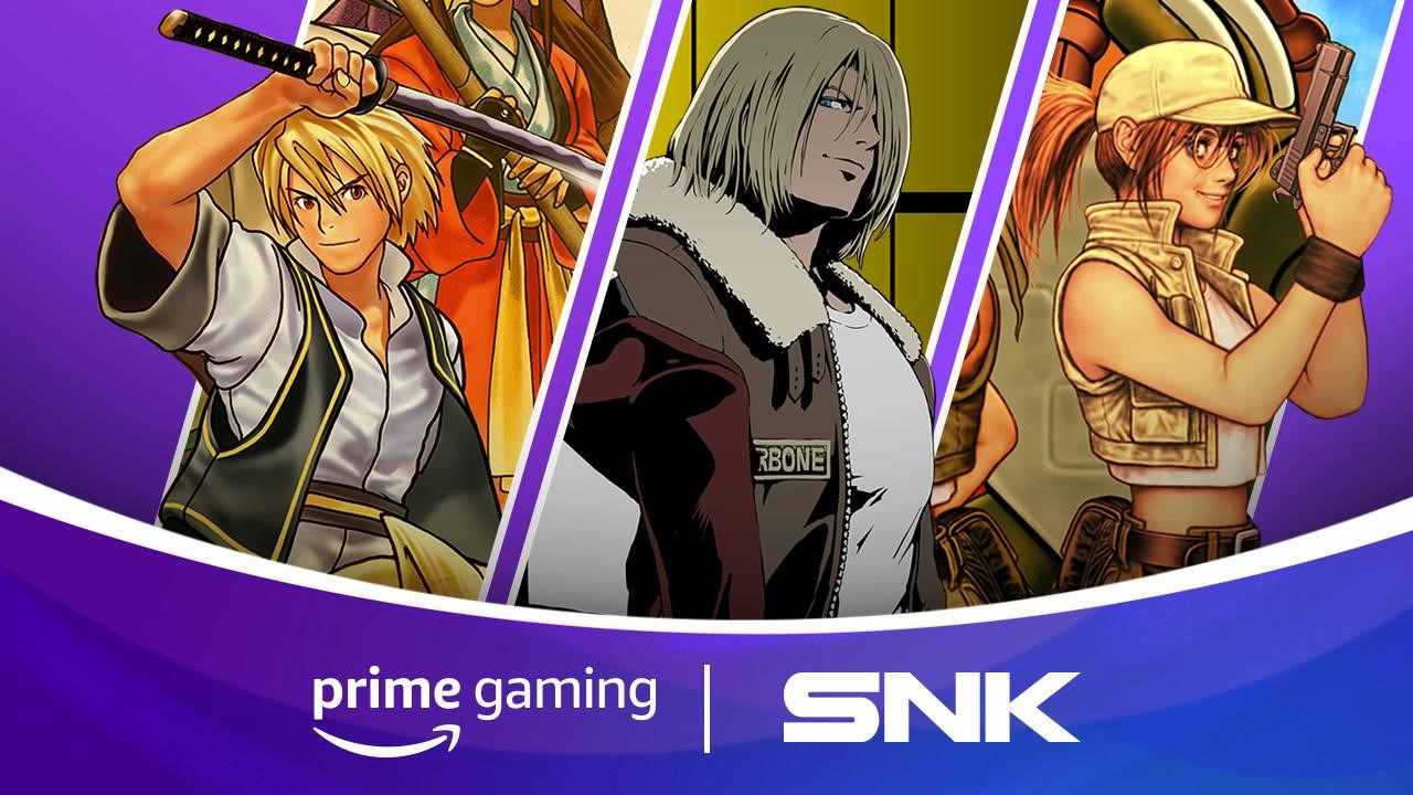 SNK Brasil - Qual a série/jogo da SNK tem os melhores personagens