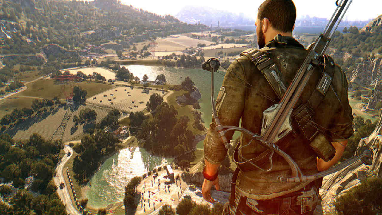 Dying Light: The Following - Enhanced Edition - PC - Compre na Nuuvem