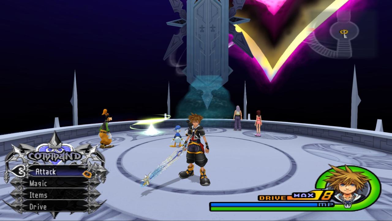 Kingdom Hearts 3D Dream Drop Distance (GAME + TRADUÇÃO PTBR)
