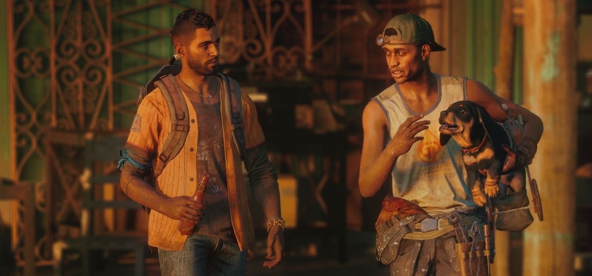 A trilha sonora original de Far Cry 6 já está disponível