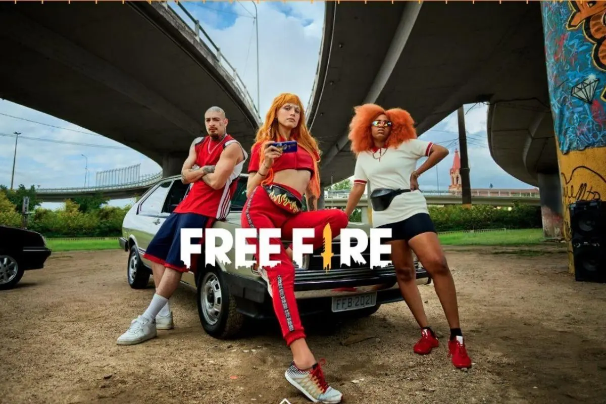 Free Fire: Brazil's Hottest Video Game - Samba Digital