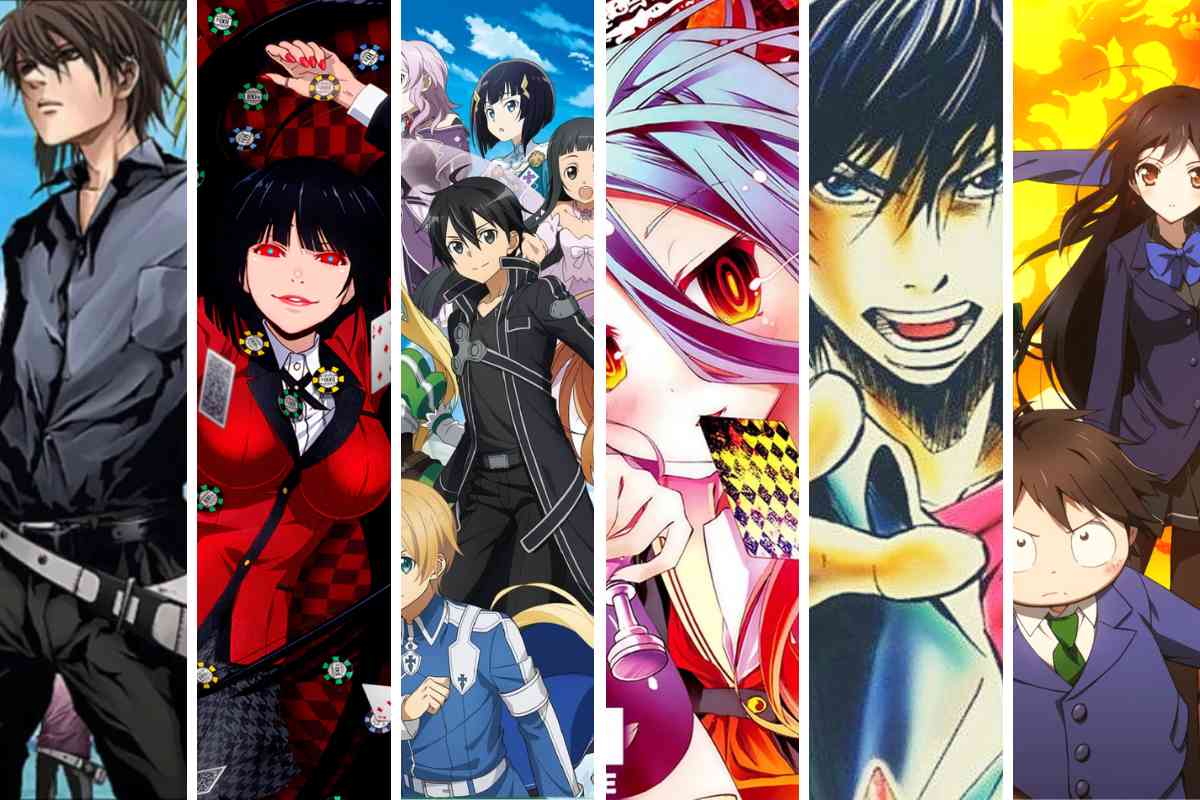 7 indicações de animes para fãs de games - CBG News