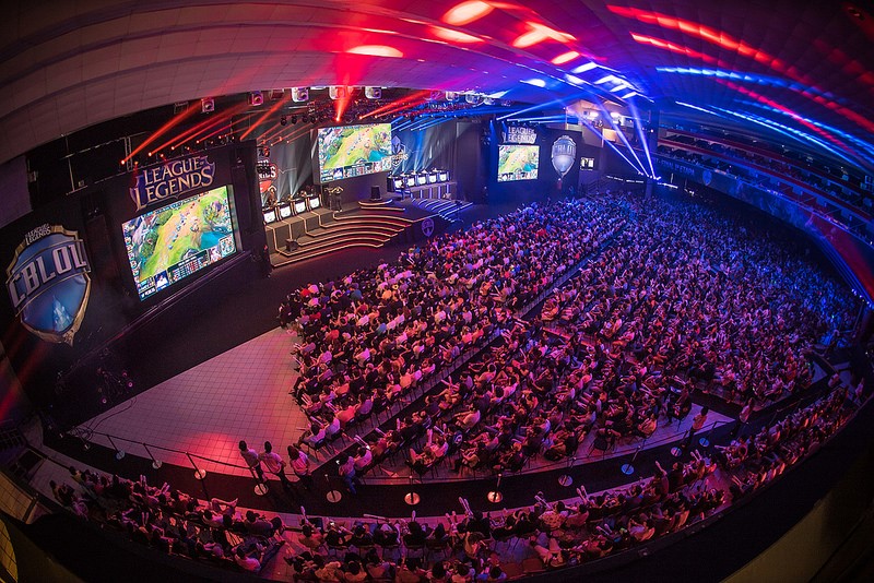 The League of Legends Brazilian Championship is Back to Set the ...