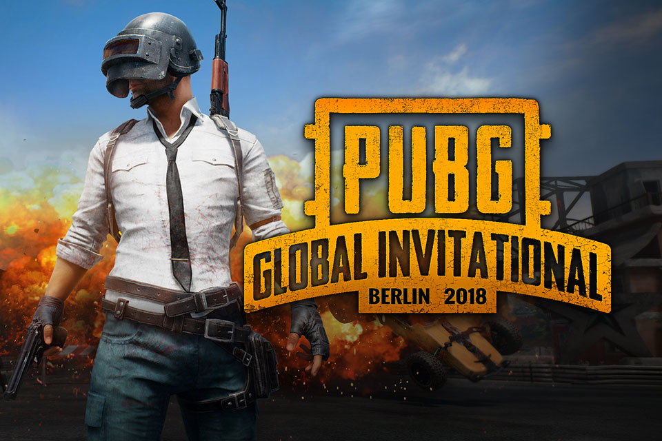 Pubg global account что это